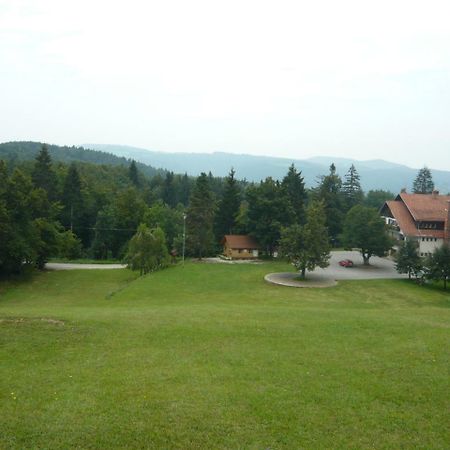 Polzevo 호텔 Visnja Gora 외부 사진
